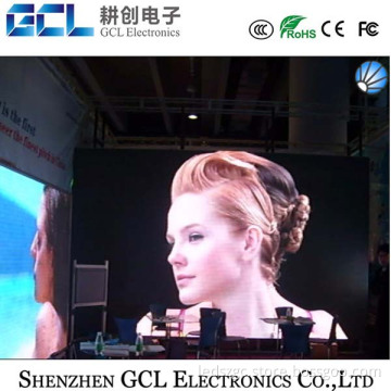Shenzhen wholesale price indoor p4.81 rental led display screen